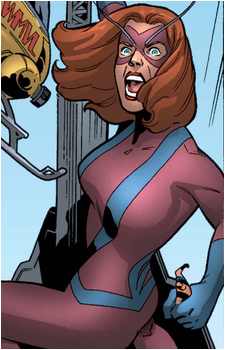 Wasp (Janet van Dyne)