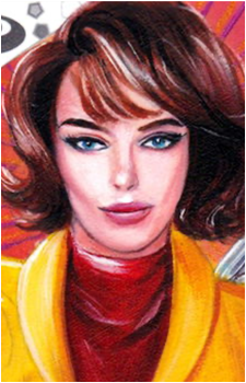 Wasp (Janet van Dyne)