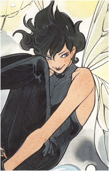 Wasp (Janet van Dyne)