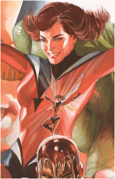Wasp (Janet van Dyne)
