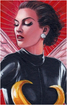 Wasp (Janet van Dyne)