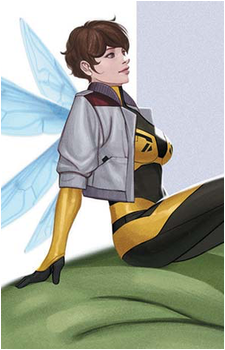 Wasp (Janet van Dyne)