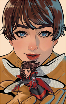 Wasp (Janet van Dyne)