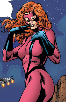 Wasp (Janet van Dyne)