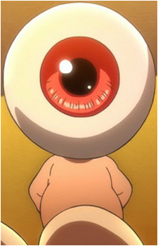 Medama Oyaji