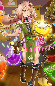 Witchcrafter Pittore's image