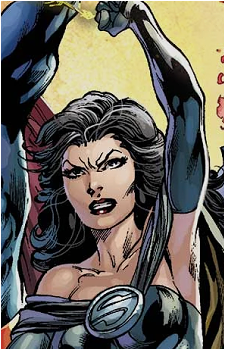 Superwoman (Lois Lane)
