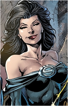 Superwoman (Lois Lane)