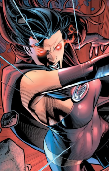 Superwoman (Lois Lane)
