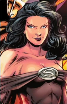 Superwoman (Lois Lane)