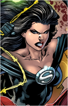 Superwoman (Lois Lane)