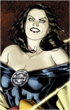 Superwoman (Lois Lane)