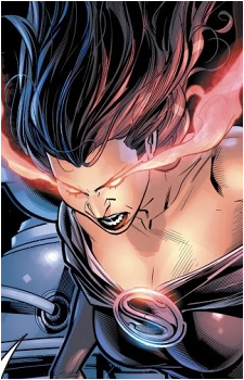 Superwoman (Lois Lane)