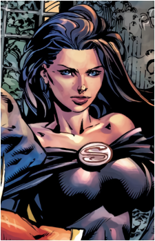 Superwoman (Lois Lane)