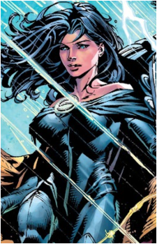 Superwoman (Lois Lane)