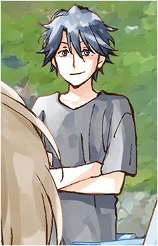 Nagomu Irino