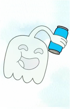 Hi Five Ghost's image