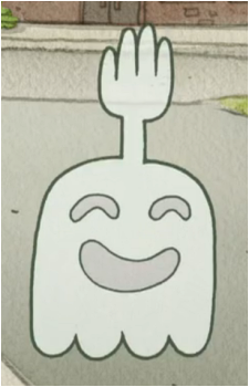 Hi Five Ghost