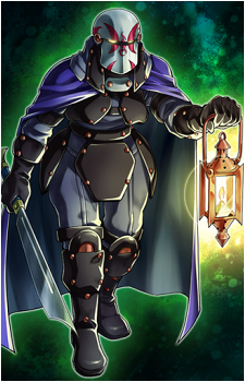 Heroic Challenger - Night Watchman's image