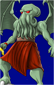 Cthulhu {CStW}