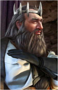 Dáin Ironfoot
