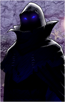 Bane the Shadowblade