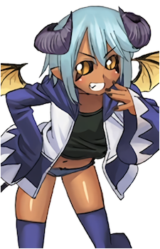 Lilith {MMIN}