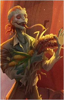 Evil Reptilian