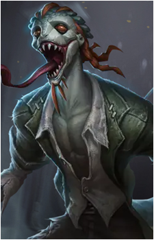 Evil Reptilian's image