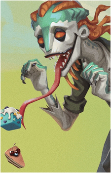 Evil Reptilian