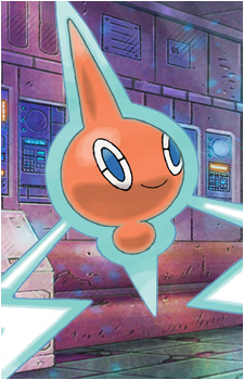 Rotom's image