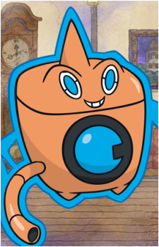 Rotom