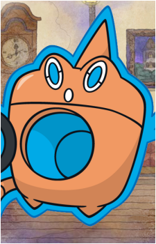 Rotom