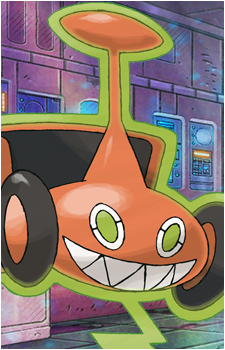 Rotom
