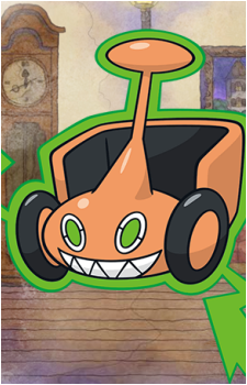 Rotom