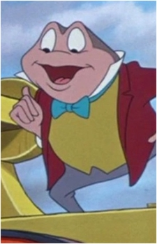 Mr. Toad's image