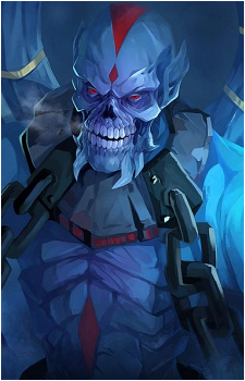 Lich {Dota}'s image