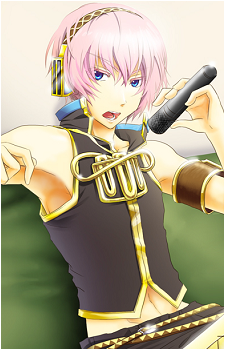 Megurine Luki