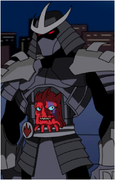 Shredder's image