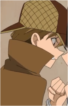Saguru Hakuba