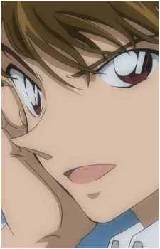 Saguru Hakuba