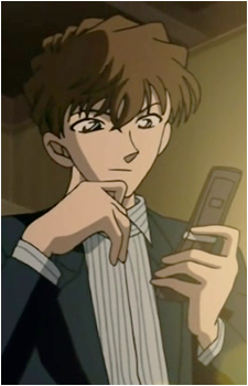 Saguru Hakuba