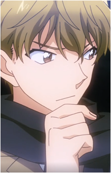 Saguru Hakuba