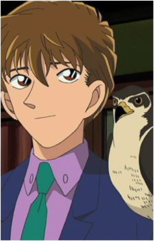 Saguru Hakuba