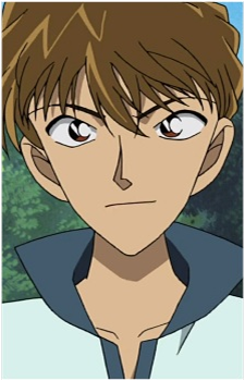 Saguru Hakuba