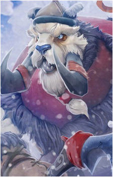 Tusk {Dota}'s image