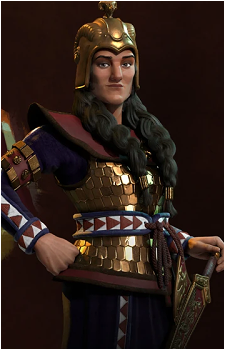 Tomyris's image