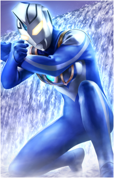 Ultraman Agul
