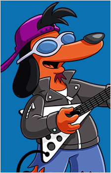 Poochie's image