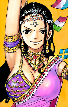 Image 21 of Nico Robin